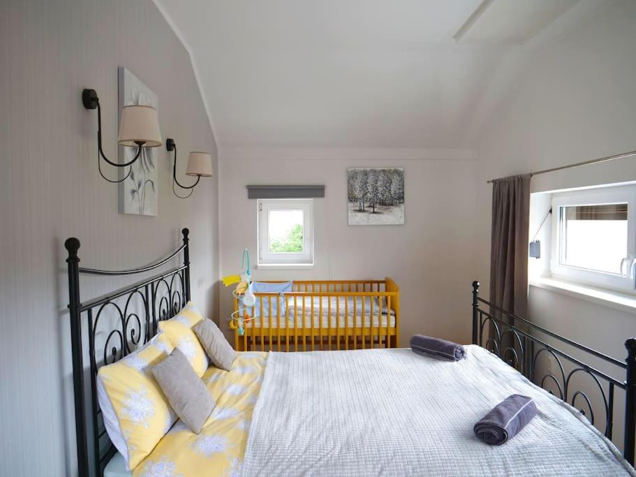 Apartman Lastovicka Stara Lesna Exterior photo