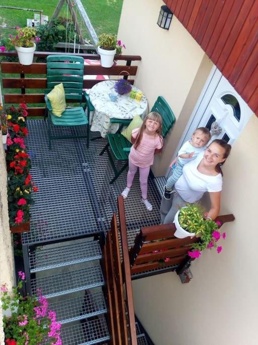 Apartman Lastovicka Stara Lesna Exterior photo
