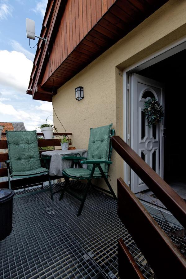 Apartman Lastovicka Stara Lesna Exterior photo