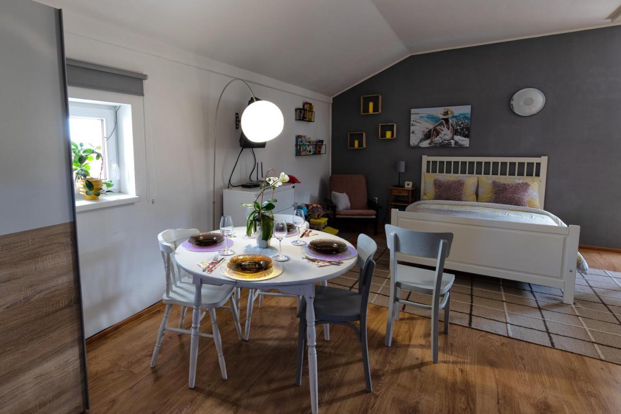 Apartman Lastovicka Stara Lesna Exterior photo