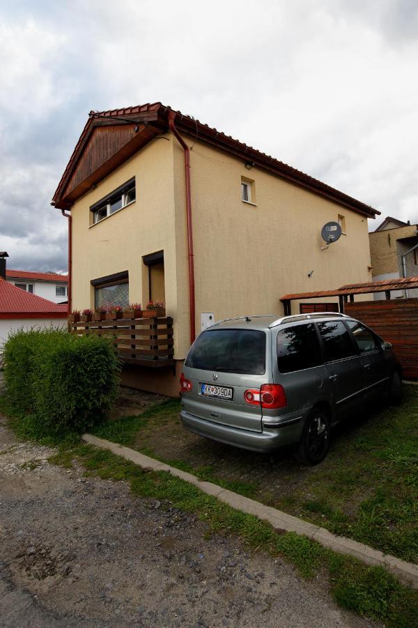 Apartman Lastovicka Stara Lesna Exterior photo