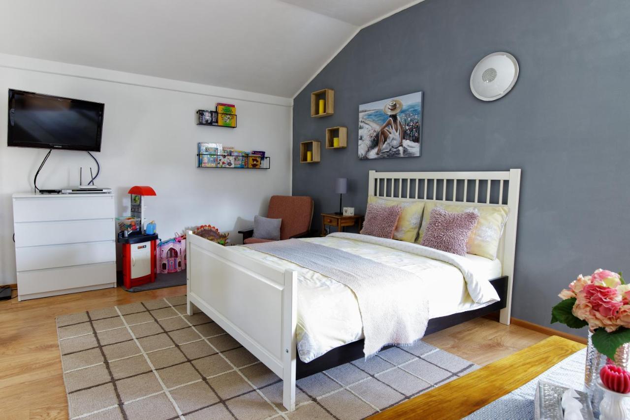 Apartman Lastovicka Stara Lesna Exterior photo