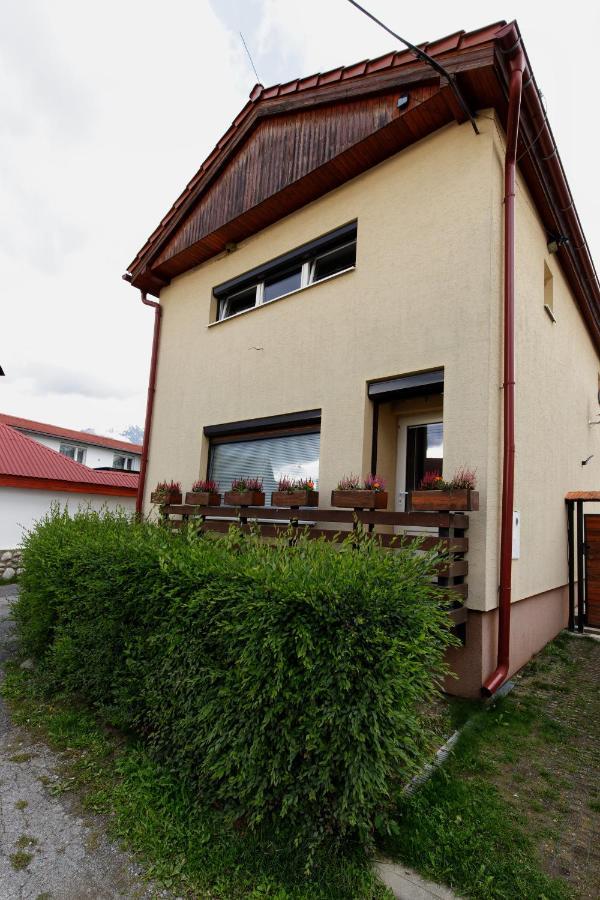 Apartman Lastovicka Stara Lesna Exterior photo